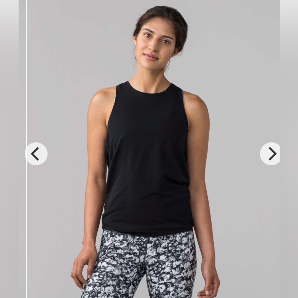 Lululemon tank top